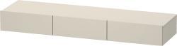 Duravit DuraStyle Çekmece bölmesi 1500 mm Taupe Dekoru DS827209191