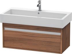 Duravit Ketho Asma dolap ünitesi 950 mm Doğal Ceviz KT668807979