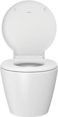 Duravit Starck 1 Asma klozet 410 mm Beyaz (Alpin)