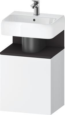 Duravit Studio F. A. Porsche Collection Asma dolap ünitesi 440 mm Beyaz Mat QA4076R80180000
