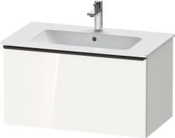 Duravit D-Neo Asma dolap ünitesi 810 mm Beyaz (parlak) DE42620BD220000