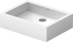 Duravit Vero Çanak lavabo 500 mm Beyaz (Alpin) 0455500000