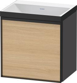 Duravit Vitrium c-bonded Asma dolap 450 mm Doğal Meşe VT4089N3049000G