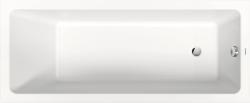 Duravit No.1 Ankastre Küvet 1700 mm Beyaz (Alpin) 700489000000000