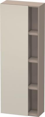 Duravit DuraStyle Boy dolabı 500 mm Taupe Dekoru DS1238L9143