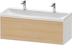 Duravit Vitrium c-bonded Asma dolap 1200 mm Doğal Meşe VT4289O3022001W
