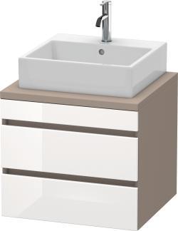 Duravit DuraStyle Asma dolap ünitesi 600 mm Beyaz (parlak) DS531502243