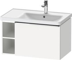 Duravit D-Neo Asma dolap ünitesi 784 mm Beyaz Mat DE4257010180000