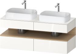 Duravit Studio F. A. Porsche Collection Asma dolap ünitesi 1400 mm Beyaz (parlak) QA4767030220000