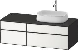Duravit Zencha Asma dolap ünitesi 1300 mm Beyaz ZE4827064800000