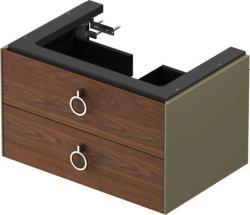 Duravit White Tulip Asma dolap ünitesi 684 mm Amerikan Ceviz masif WT4351077H2