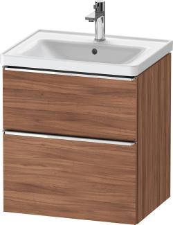 Duravit D-Neo Asma dolap ünitesi 584 mm Doğal Ceviz DE4359010790000