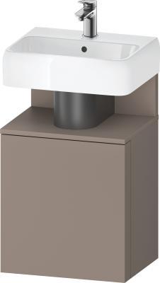 Duravit Studio F. A. Porsche Collection Asma dolap ünitesi 440 mm Bazalt Mat QA4076L43430000