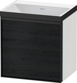 Duravit Vitrium c-bonded Asma dolap 450 mm Siyah Meşe VT4089N1618000G