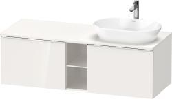 Duravit D-Neo Asma dolap ünitesi 1400 mm Beyaz (parlak) DE4950R10220000