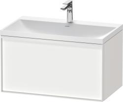 Duravit Vitrium c-bonded Asma dolap 800 mm Beyaz Mat VT4286O1822000W