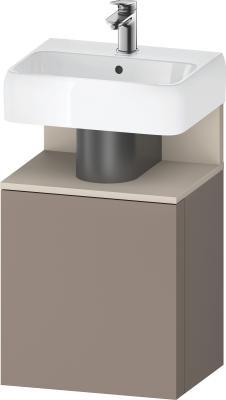 Duravit Studio F. A. Porsche Collection Asma dolap ünitesi 440 mm Bazalt Mat QA4076L83430000