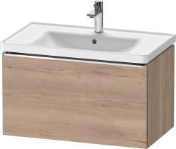 Duravit D-Neo Asma dolap ünitesi 784 mm Marbeled Oak DE4255010550000