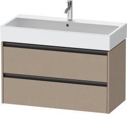 Duravit Ketho.2 Asma dolap ünitesi 984 mm Keten Dekor K25278075750000