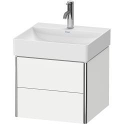 Duravit XSquare Asma dolap ünitesi 484 mm Beyaz Süper Mat XS416008484