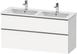Duravit D-Neo Asma dolap ünitesi 1280 mm Beyaz Mat DE4365070180000