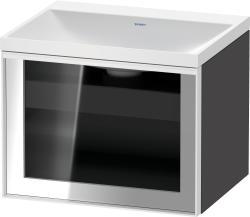 Duravit Vitrium c-bonded Asma dolap 600 mm Parsol grey Glossy, Glass VT4295N4949001W
