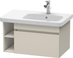 Duravit DuraStyle Asma dolap ünitesi 730 mm Taupe Dekoru DS639309191