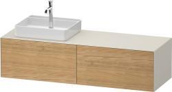 Duravit White Tulip Asma dolap ünitesi 1600 mm Doğal Meşe masif WT4864LH5390010