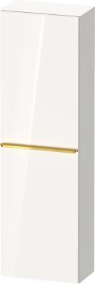 Duravit D-Neo Kısa dolap 400 mm Beyaz (parlak) DE1318R34220000