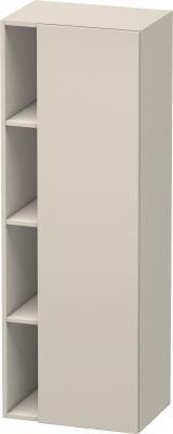 Duravit DuraStyle Boy dolabı 500 mm Taupe Dekoru DS1239R9191