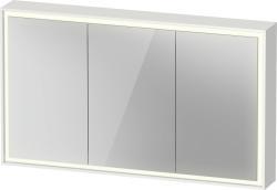 Duravit Vitrium Aynalı dolap 1200 mm Beyaz Mat VT7158018180010