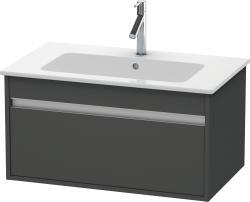 Duravit Ketho Asma dolap ünitesi 800 mm Grafit Mat KT641904949