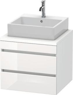 Duravit DuraStyle Asma dolap ünitesi 600 mm Beyaz (parlak) DS531502218
