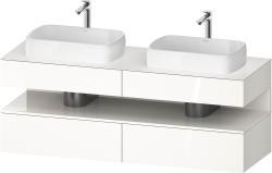 Duravit Studio F. A. Porsche Collection Asma dolap ünitesi 1600 mm Beyaz (parlak) QA4779022220000