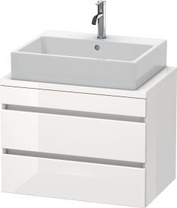 Duravit DuraStyle Asma dolap ünitesi 700 mm Beyaz (parlak) DS530602222