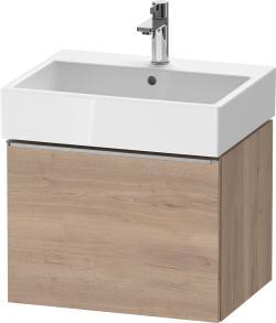 Duravit D-Neo Asma dolap ünitesi 584 mm Marbeled Oak DE4271070550000