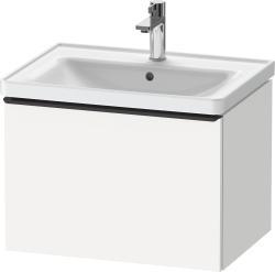 Duravit D-Neo Asma dolap ünitesi 634 mm Beyaz Mat DE42540BD180000