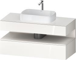 Duravit Studio F. A. Porsche Collection Asma dolap ünitesi 1200 mm Beyaz (parlak) QA4732084220000