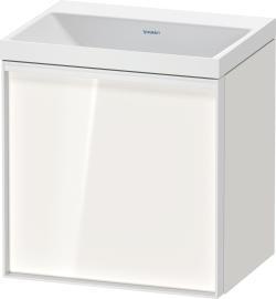 Duravit Vitrium c-bonded Asma dolap 450 mm Beyaz (parlak) VT4088N2222000W