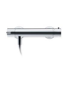 Duravit B.2 Termostatik sıvaüstü duş bataryası 260 mm Krom