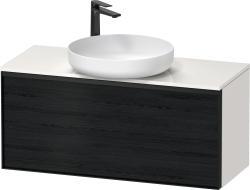 Duravit Vitrium Asma dolap ünitesi 1000 mm Siyah Meşe VT478101622001G