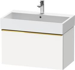 Duravit D-Neo Asma dolap ünitesi 784 mm Beyaz Mat DE4273034180000