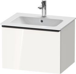 Duravit D-Neo Asma dolap ünitesi 610 mm Beyaz (parlak) DE42610BD220000