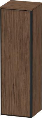 Duravit Vitrium Kısa dolap 400 mm Koyu Ceviz Dekor VT1356L2121000G
