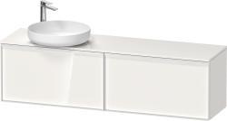 Duravit Vitrium Asma dolap ünitesi 1600 mm Beyaz (parlak) VT4783L2222001W