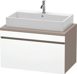Duravit DuraStyle Asma dolap ünitesi 900 mm Beyaz Mat DS531301843