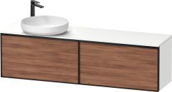 Duravit Vitrium Asma dolap ünitesi 1600 mm Doğal Ceviz VT4783L7918000G