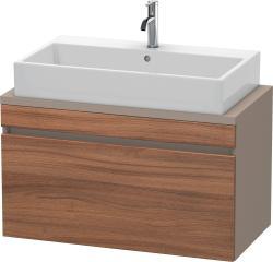 Duravit DuraStyle Asma dolap ünitesi 900 mm Doğal Ceviz DS530307943