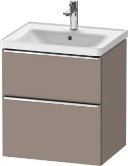 Duravit D-Neo Asma dolap ünitesi 584 mm Bazalt Mat DE4359010430000