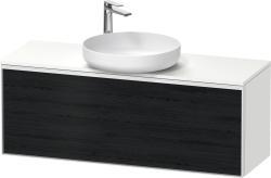Duravit Vitrium Asma dolap ünitesi 1200 mm Siyah Meşe VT478201618000W